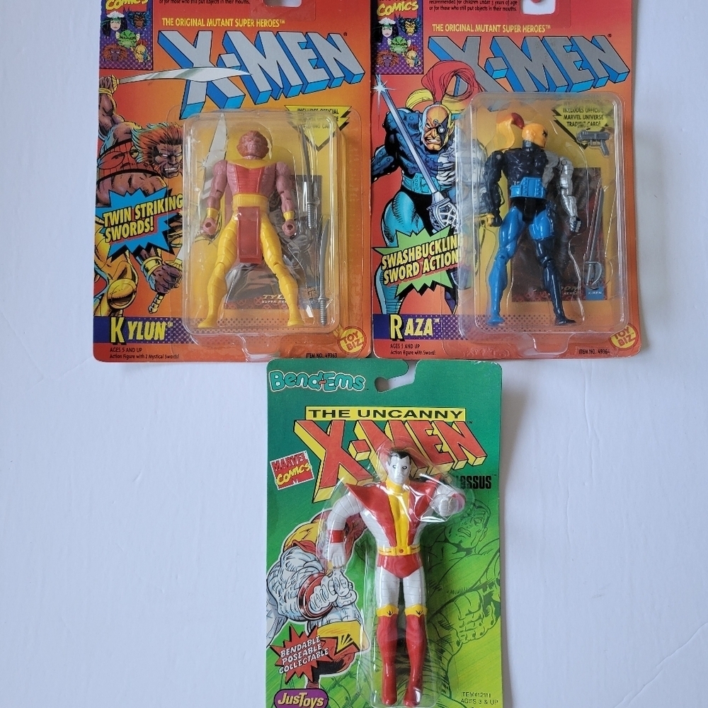 X-Men Figurines Collection
